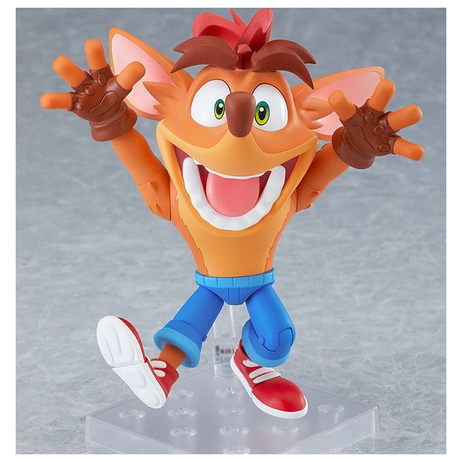 Crash Bandicoot Nendoroid Action Figure 12 cm product photo