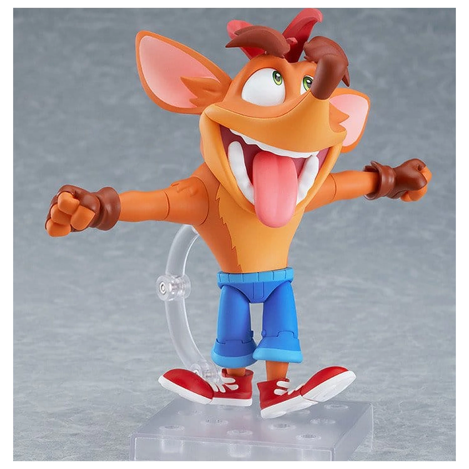Crash Bandicoot Nendoroid Action Figure 12 cm product photo