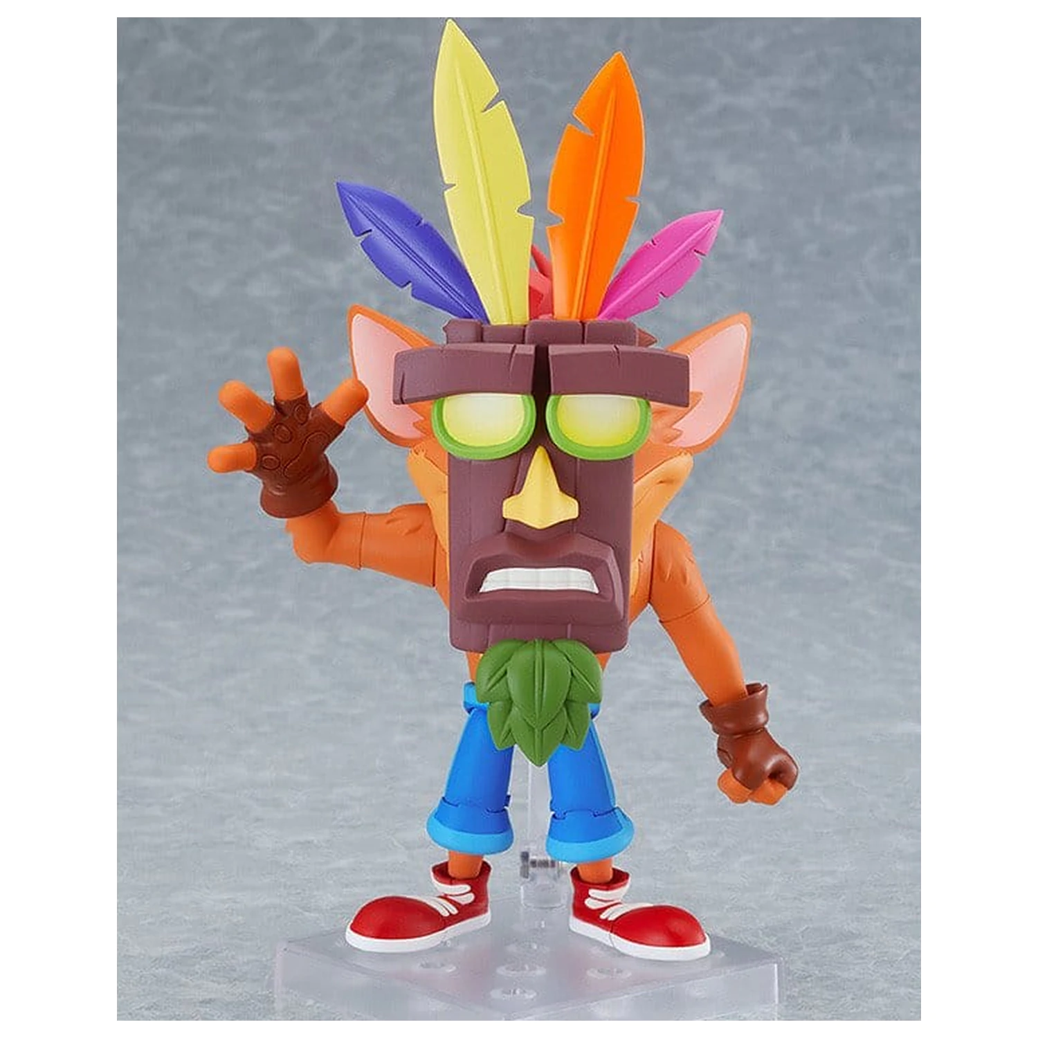 Crash Bandicoot Nendoroid Action Figure 12 cm product photo