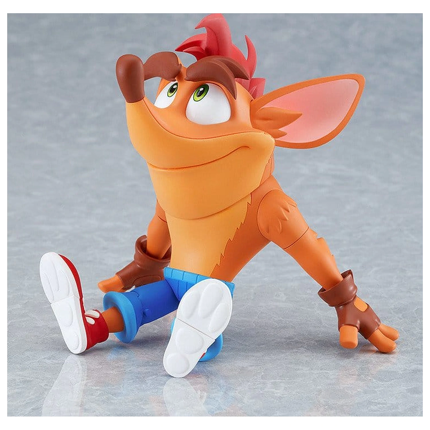 Crash Bandicoot Nendoroid Action Figure 12 cm product photo