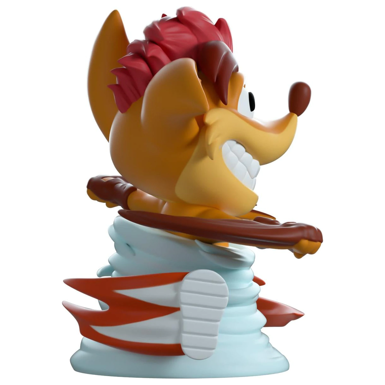 Crash Bandicoot Spinning Crash Figure 11cm product photo