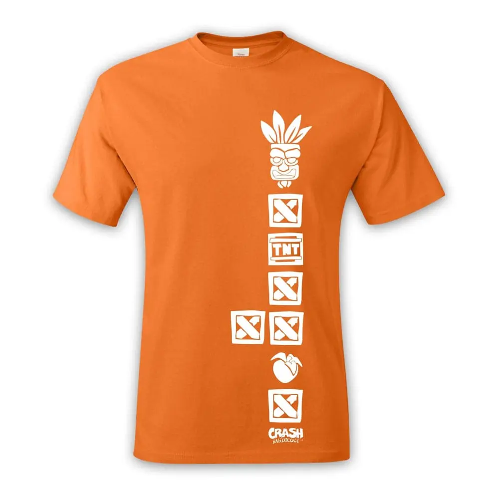 Crash Bandicoot TNT t-shirt product photo