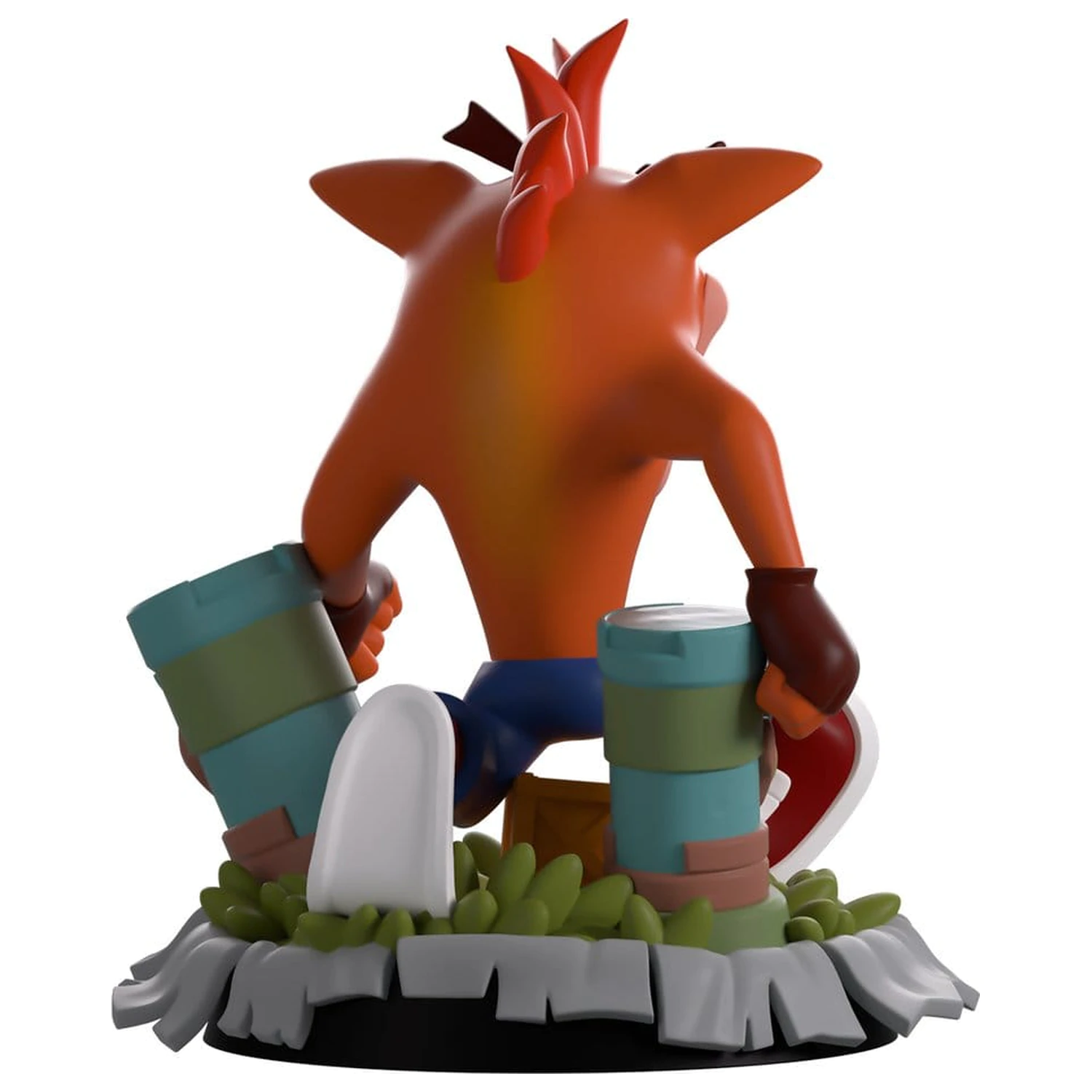 Crash Bandicoot Vinyl Figure 11 cm product photo