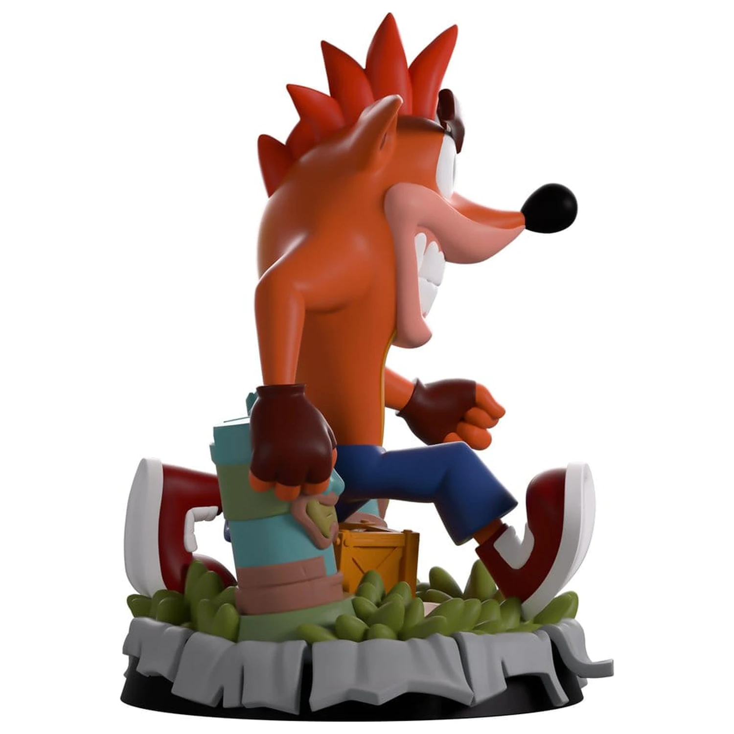 Crash Bandicoot Vinyl Figure 11 cm product photo