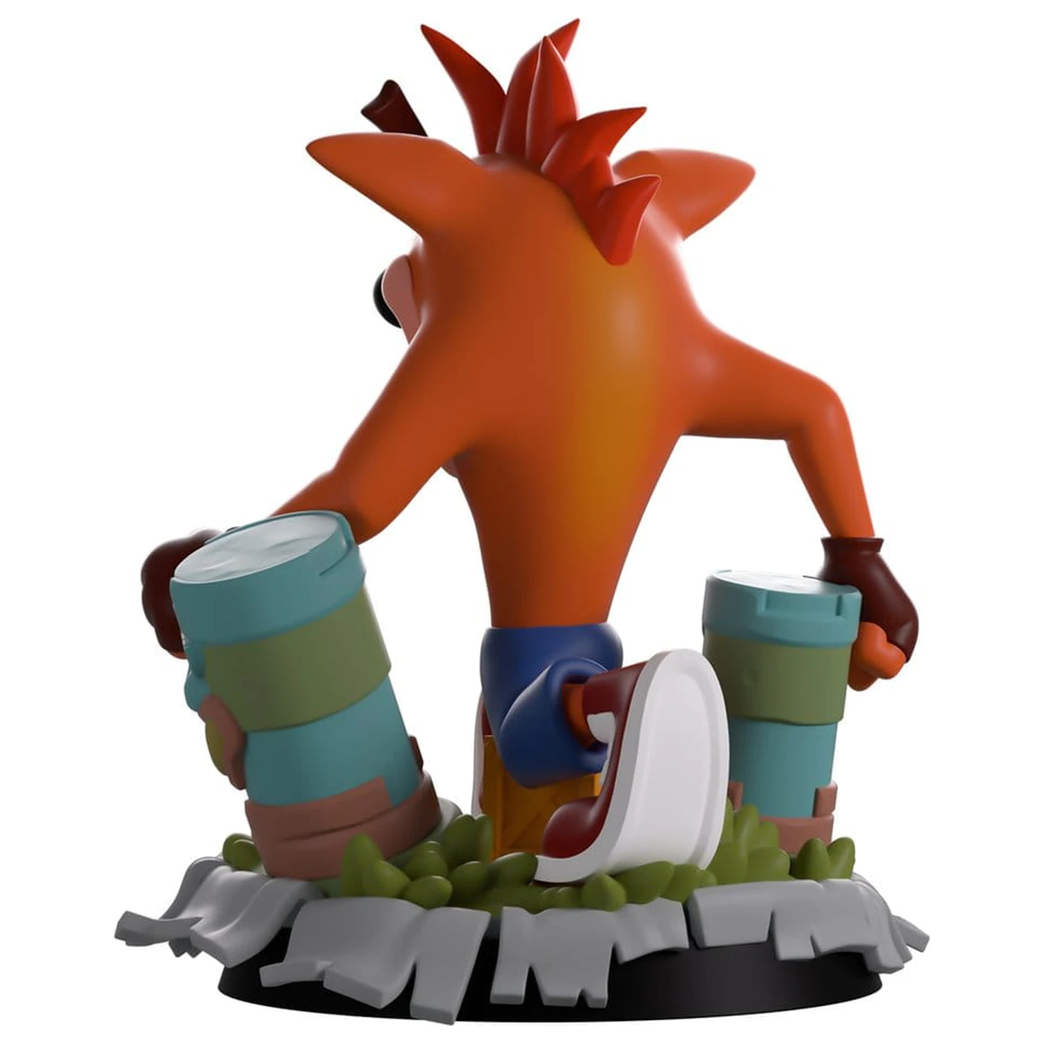 Crash Bandicoot Vinyl Figure 11 cm product photo