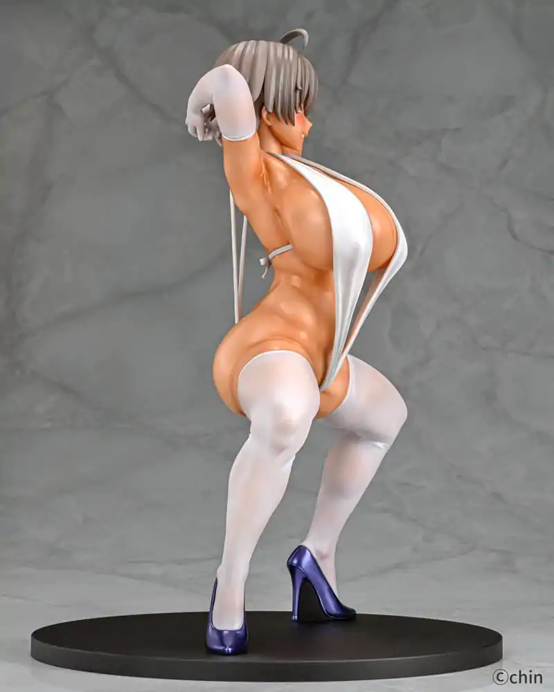 Crash Course with Coach Review Statue 1/5 Misato Onomiya 25 cm product photo
