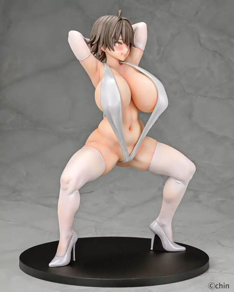 Crash Course with Coach Review Statue 1/5 Misato Onomiya Whitening Ver. 25 cm product photo