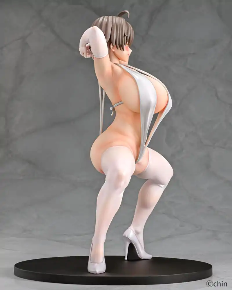 Crash Course with Coach Review Statue 1/5 Misato Onomiya Whitening Ver. 25 cm product photo