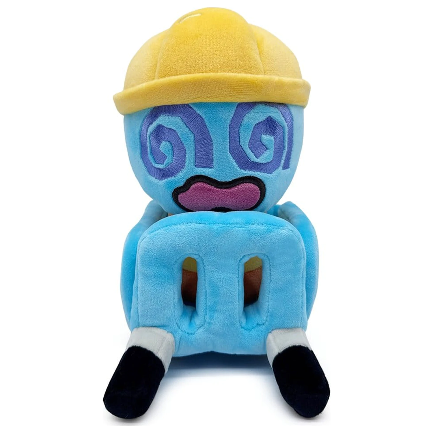 Crashout Crew Plush Figure Forklift 22 cm product photo
