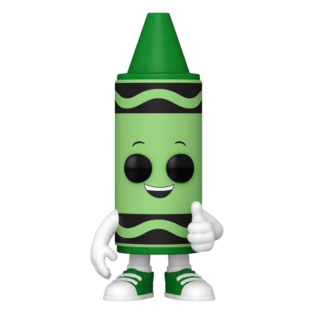 Crayola POP! Vinyl Figure Green Crayon 9 cm product photo