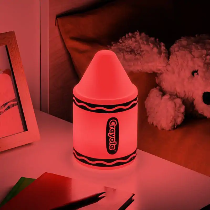 Crayola Squishy Glo Silicon Light Crayola Multicolour 18 cm product photo