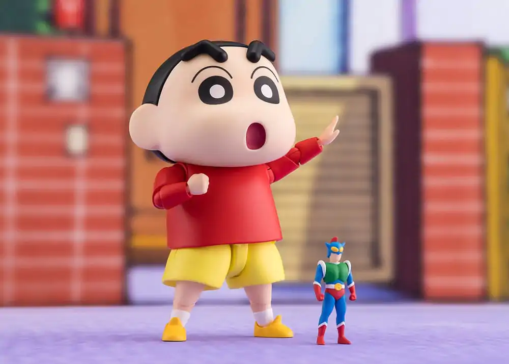 Crayon Shin-Chan Shinnosuke Nohara S.H. Figuarts figure 8,5cm product photo