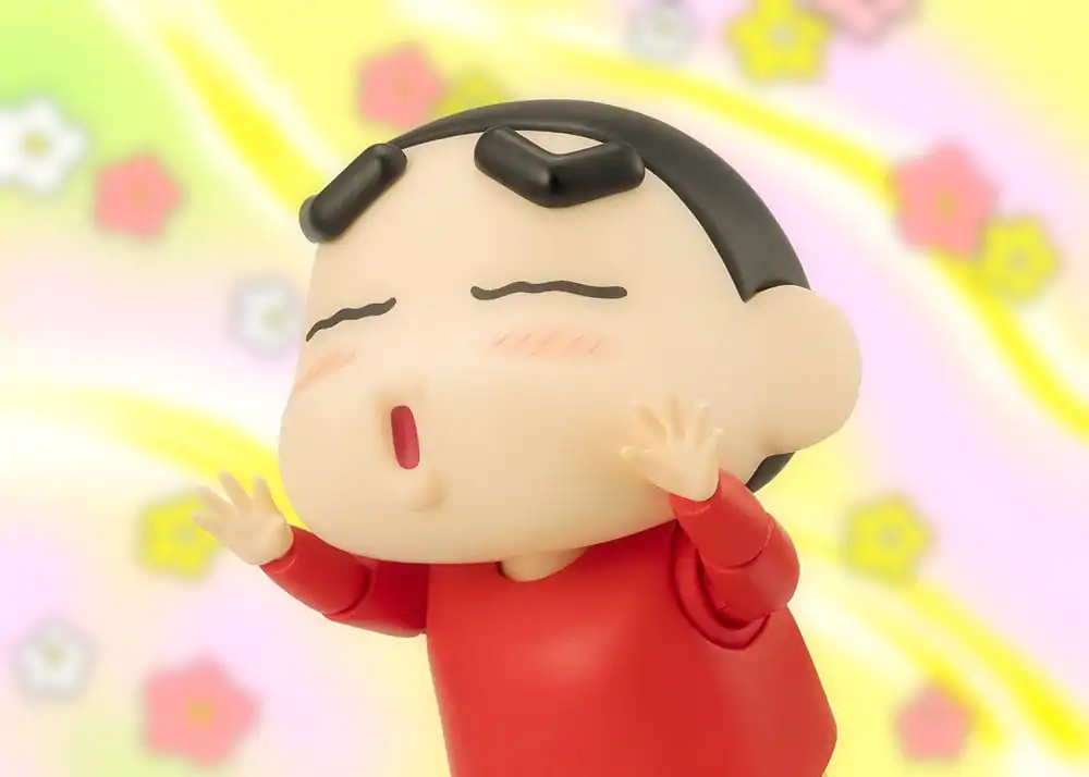 Crayon Shin-Chan Shinnosuke Nohara S.H. Figuarts figure 8,5cm product photo