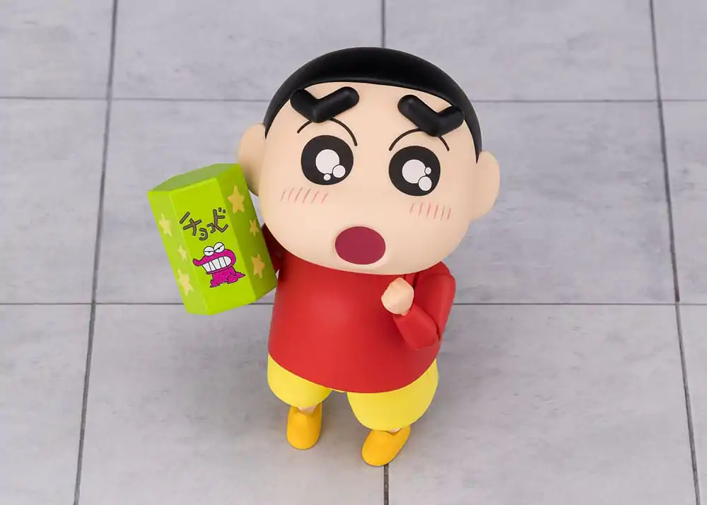 Crayon Shin-Chan Shinnosuke Nohara S.H. Figuarts figure 8,5cm product photo