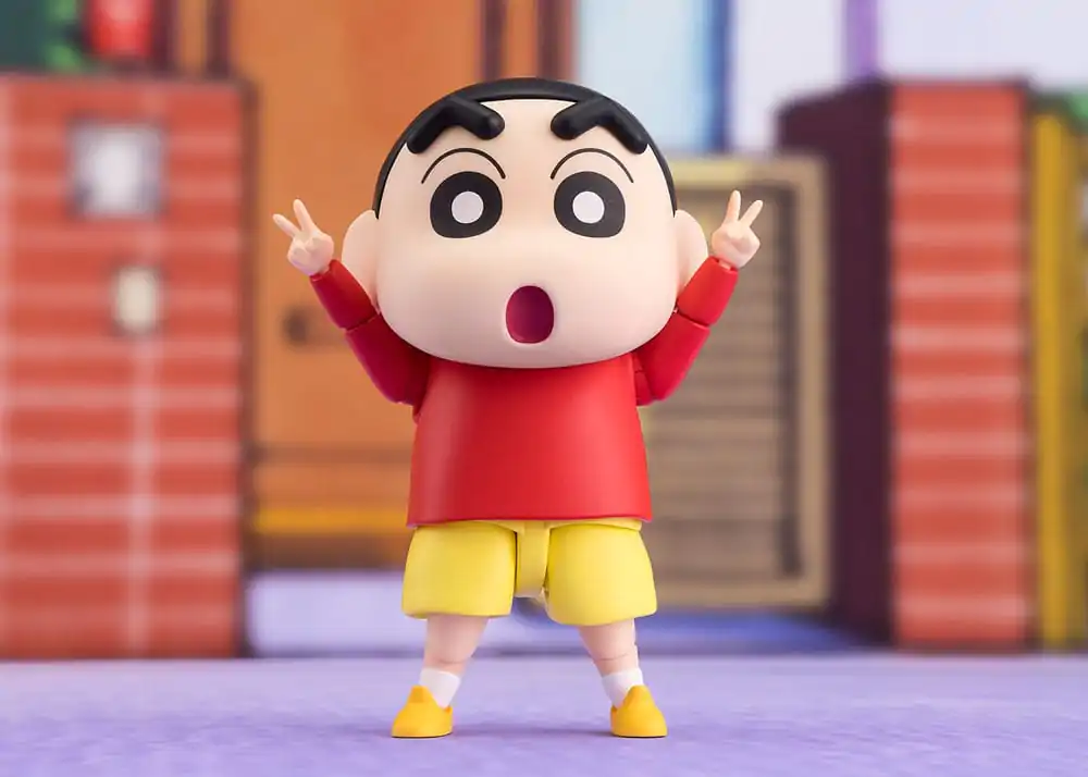 Crayon Shin-Chan Shinnosuke Nohara S.H. Figuarts figure 8,5cm product photo