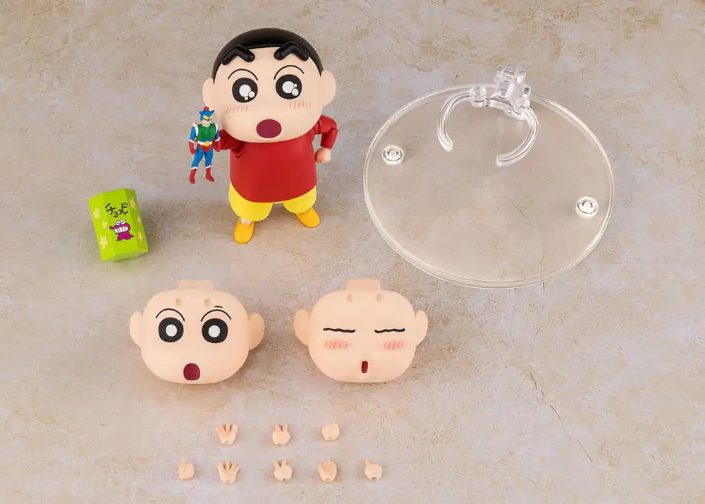 Crayon Shin-Chan Shinnosuke Nohara S.H. Figuarts figure 8,5cm product photo