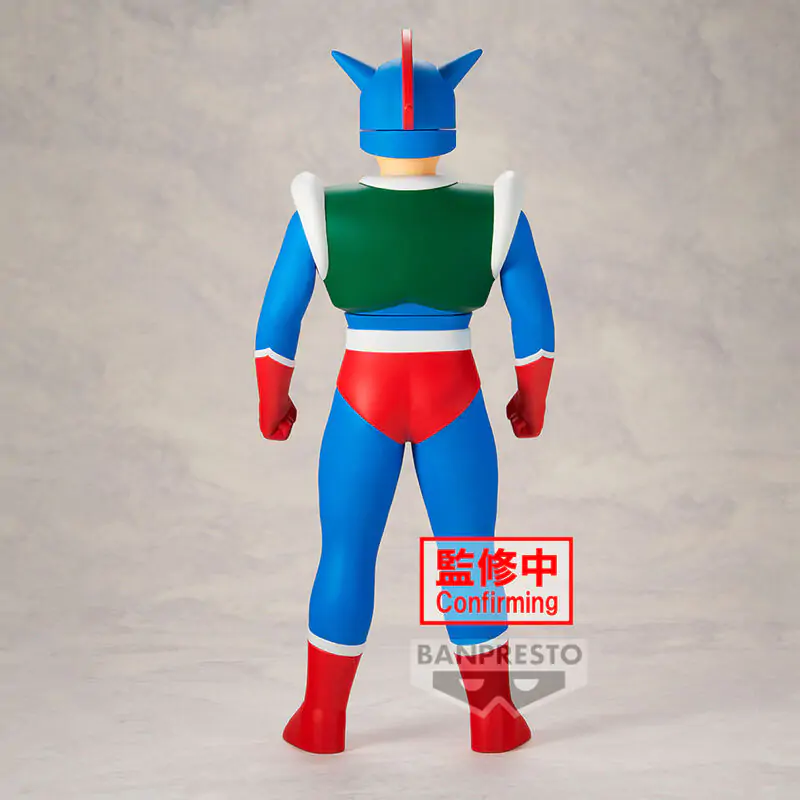 Crayon Shinchan Big Sofvimates Action Kamen figure 22cm termékfotó