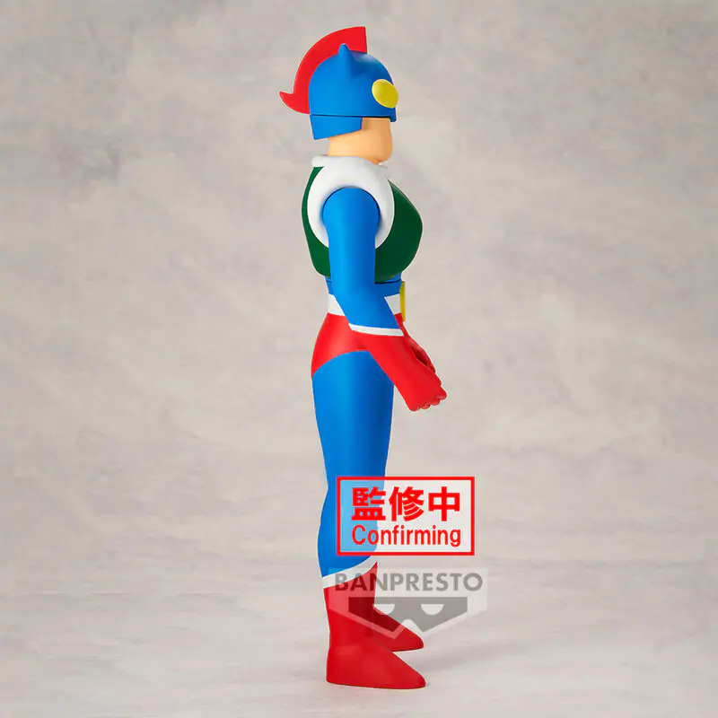 Crayon Shinchan Big Sofvimates Action Kamen figure 22cm termékfotó