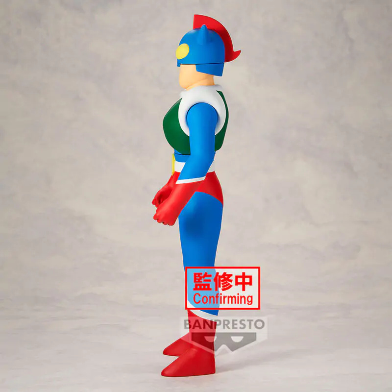 Crayon Shinchan Big Sofvimates Action Kamen figure 22cm termékfotó