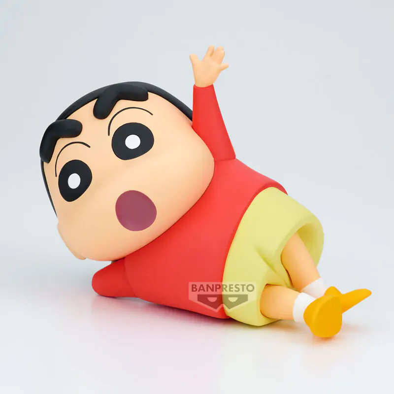 Crayon Shinchan Big Sofvimates Shinnosuke Nohara figure 18cm termékfotó