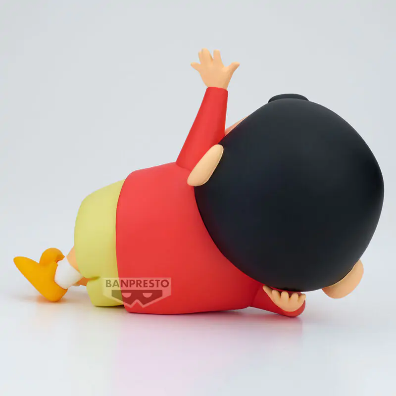 Crayon Shinchan Big Sofvimates Shinnosuke Nohara figure 18cm termékfotó