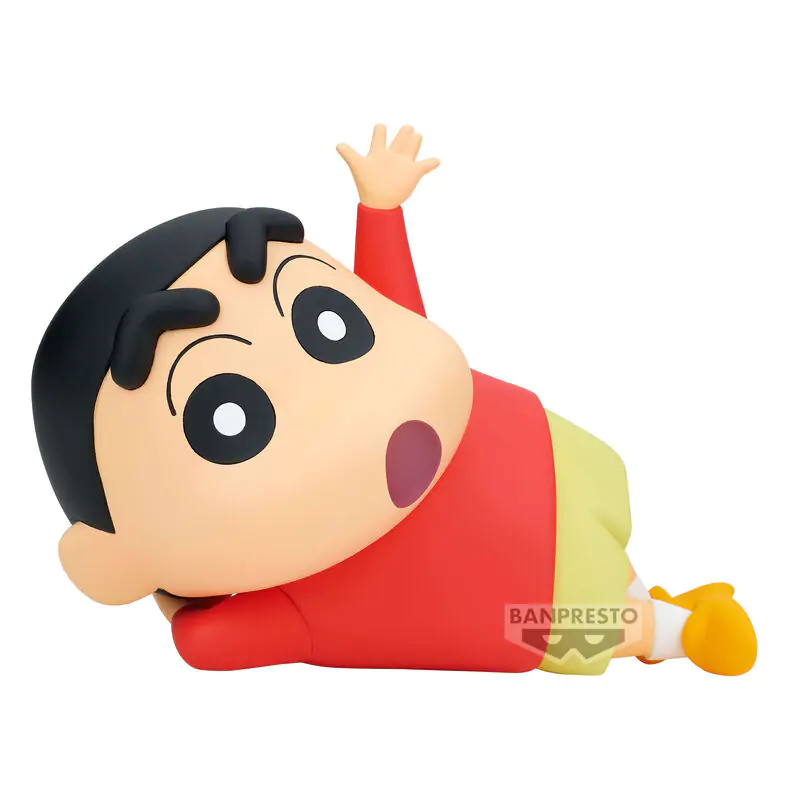 Crayon Shinchan Big Sofvimates Shinnosuke Nohara figure 18cm termékfotó