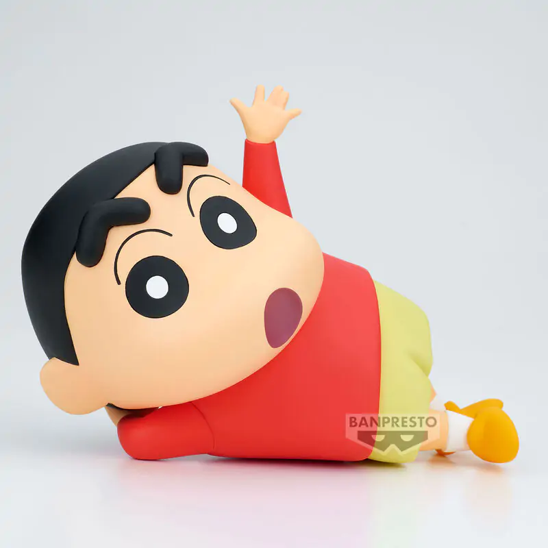 Crayon Shinchan Big Sofvimates Shinnosuke Nohara figure 18cm termékfotó