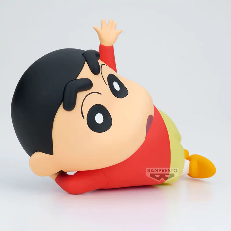 Crayon Shinchan Big Sofvimates Shinnosuke Nohara figure 18cm termékfotó