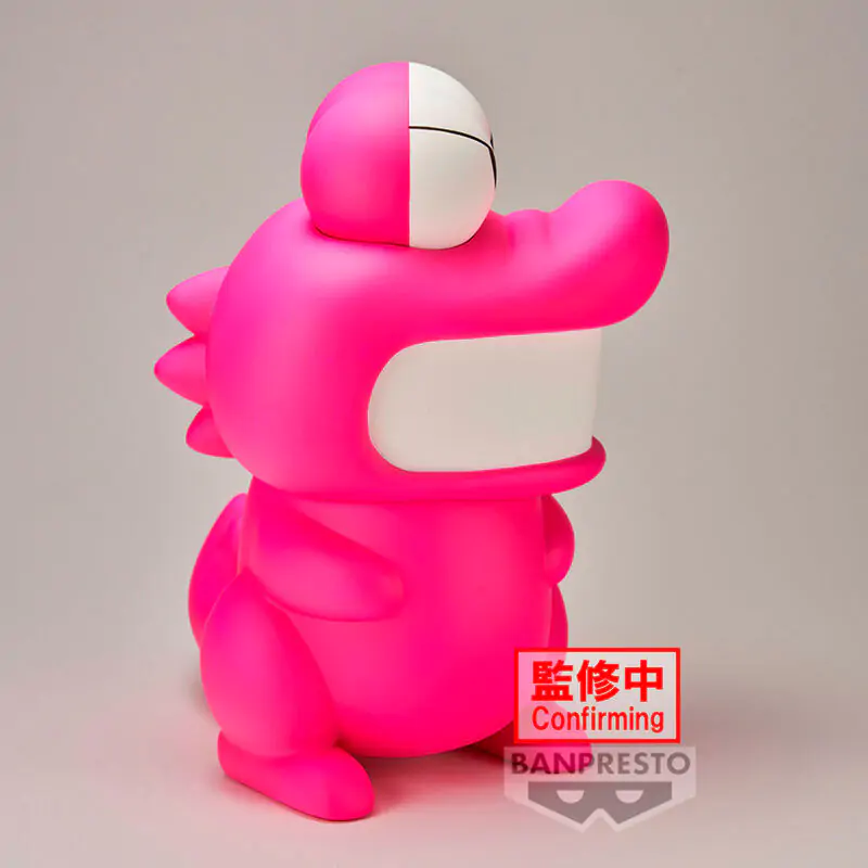 Crayon Shinchan Big Sofvimates Waniyamasan figure 18cm termékfotó