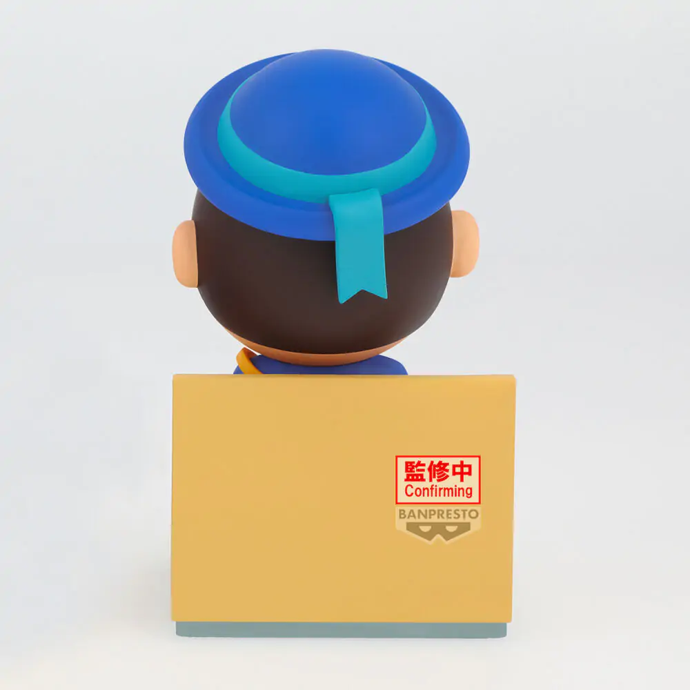 Crayon Shinchan Bochan Nakayoshi Memories figure 10cm product photo