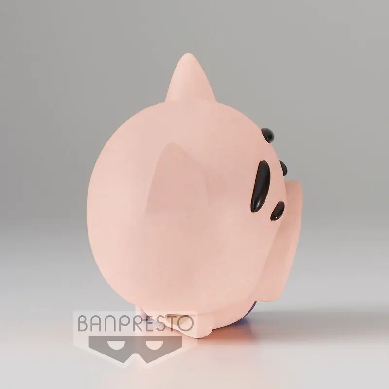 Crayon Shinchan Buriburi Zaemon Ver.A Fluffy Puffy figure 7cm product photo