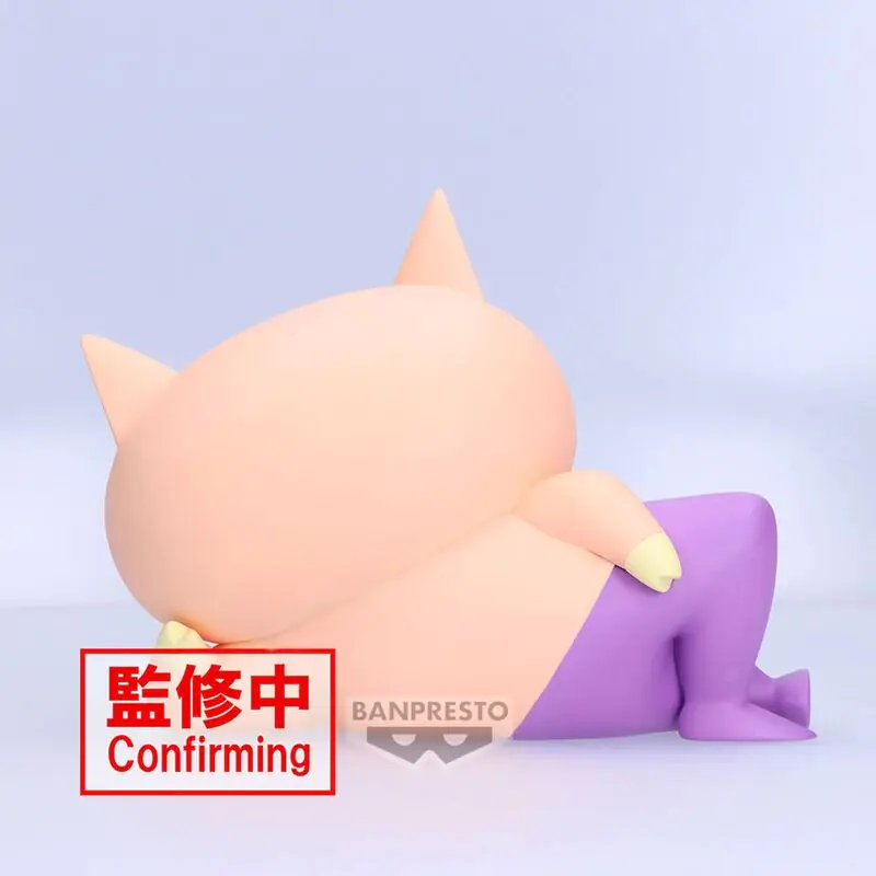 Crayon Shinchan Buriburizaemon figure 16cm product photo