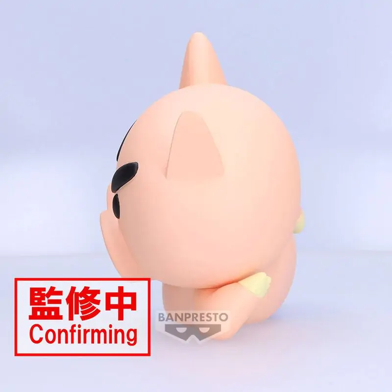 Crayon Shinchan Buriburizaemon figure 16cm product photo