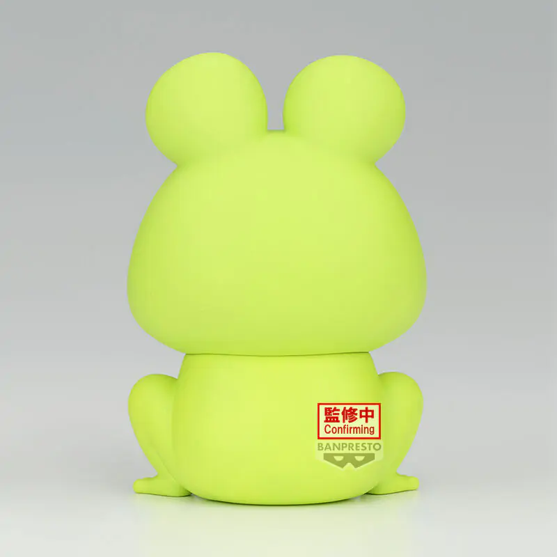 Crayon Shinchan Frog Shinnosuke Cosplay figure 9cm termékfotó