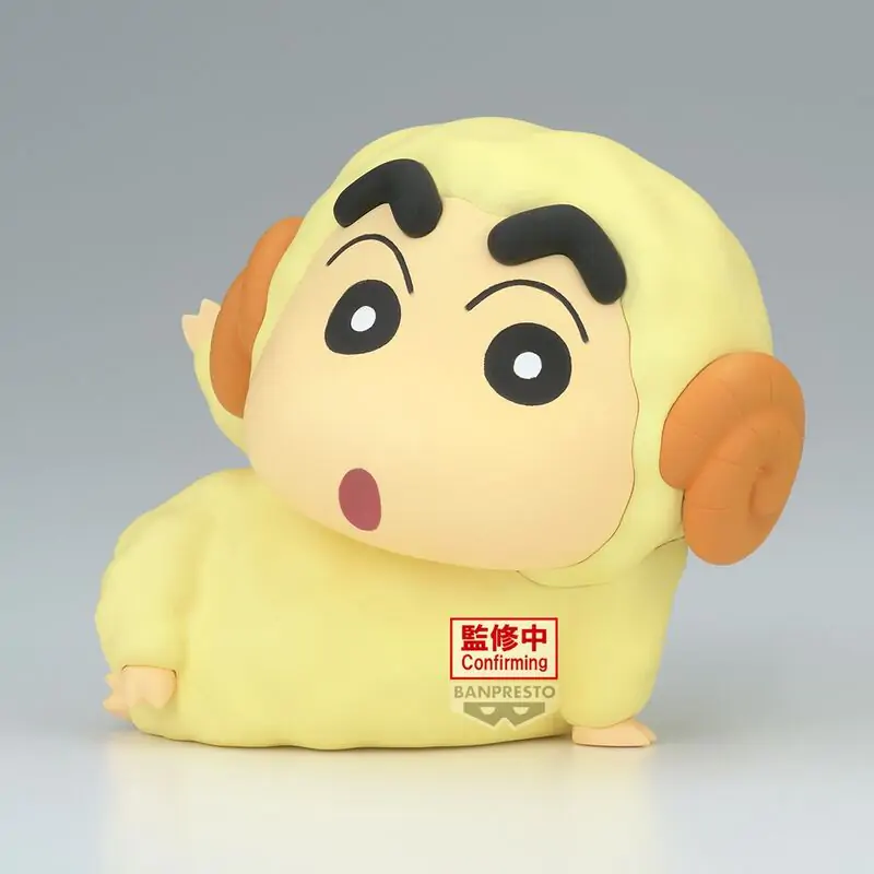 Crayon Shinchan Goat ver.A Cosplay figure 8cm termékfotó