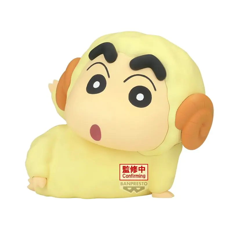 Crayon Shinchan Goat ver.A Cosplay figure 8cm termékfotó