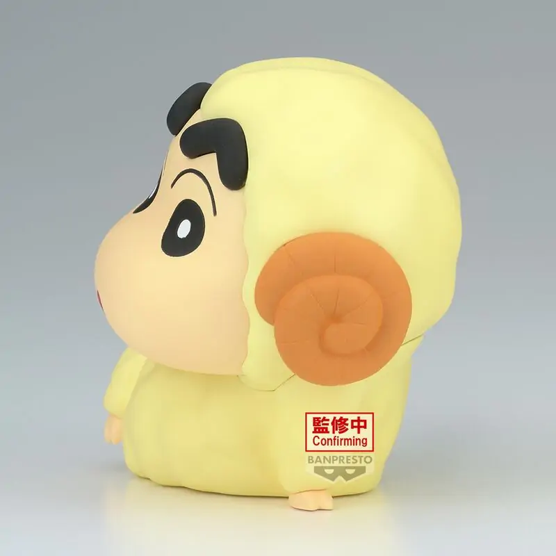 Crayon Shinchan Goat ver.A Cosplay figure 8cm termékfotó