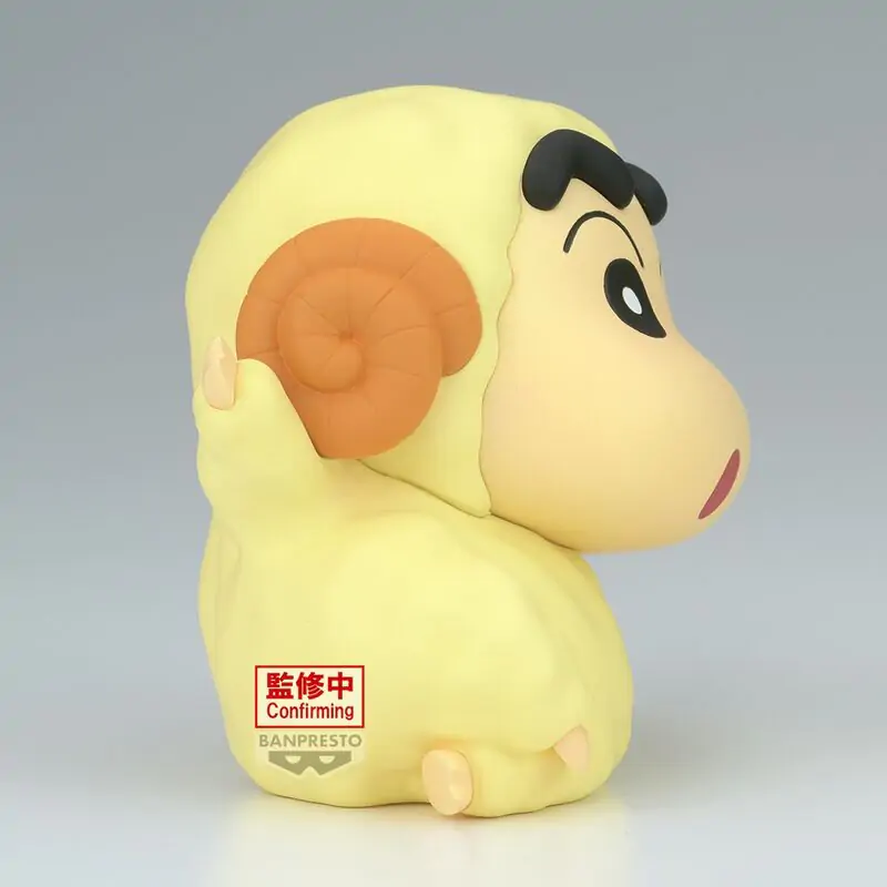 Crayon Shinchan Goat ver.A Cosplay figure 8cm termékfotó