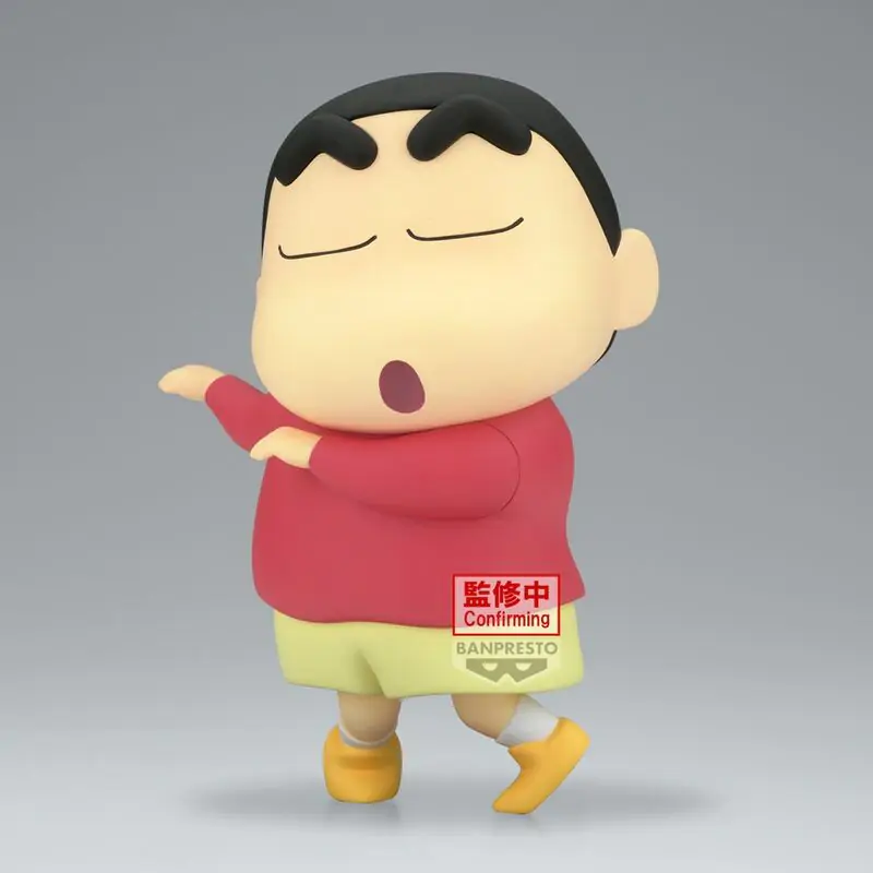 Crayon Shinchan Hohoi Big Sofvimates figure 18cm termékfotó