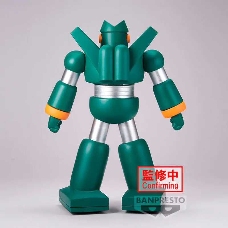 Crayon Shinchan Kantam Robo Big figure 22cm termékfotó