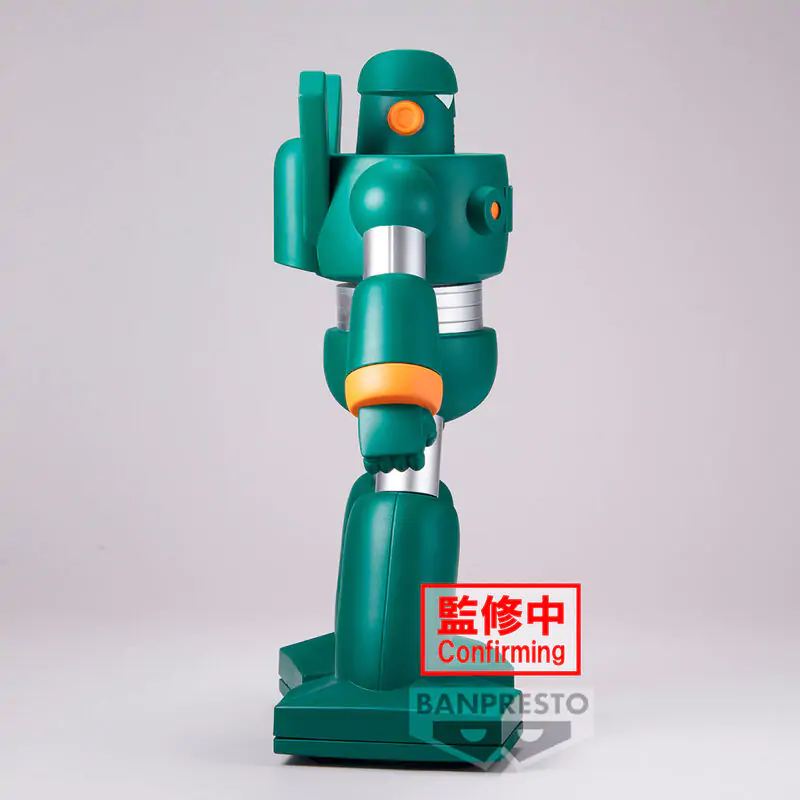 Crayon Shinchan Kantam Robo Big figure 22cm termékfotó