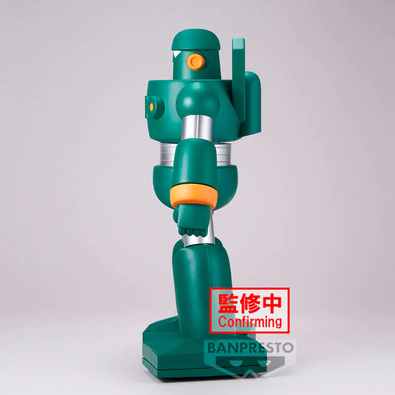 Crayon Shinchan Kantam Robo Big figure 22cm termékfotó