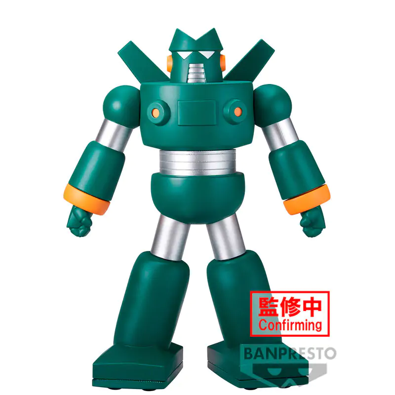 Crayon Shinchan Kantam Robo Big figure 22cm termékfotó