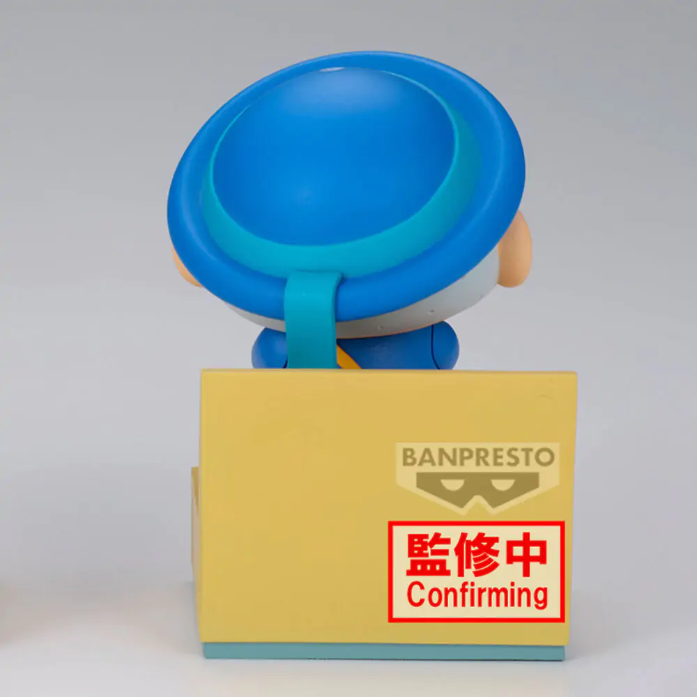 Crayon Shinchan Masao-Kun Nakayoshi Memories figure 8cm product photo