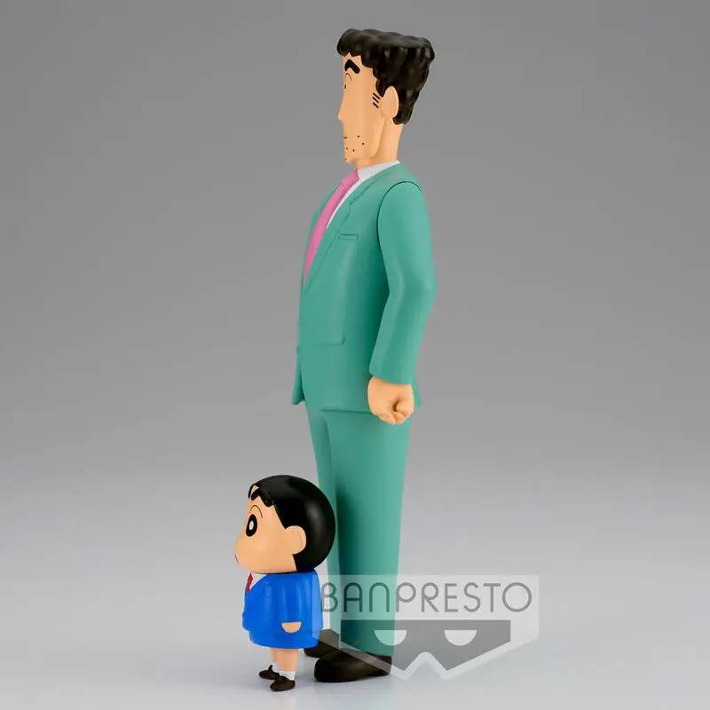 Crayon Shinchan Nohara Family Photo Vol.1 figure 21cm termékfotó