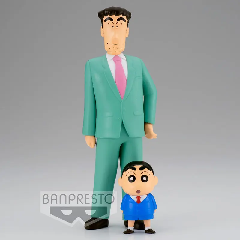 Crayon Shinchan Nohara Family Photo Vol.1 figure 21cm termékfotó