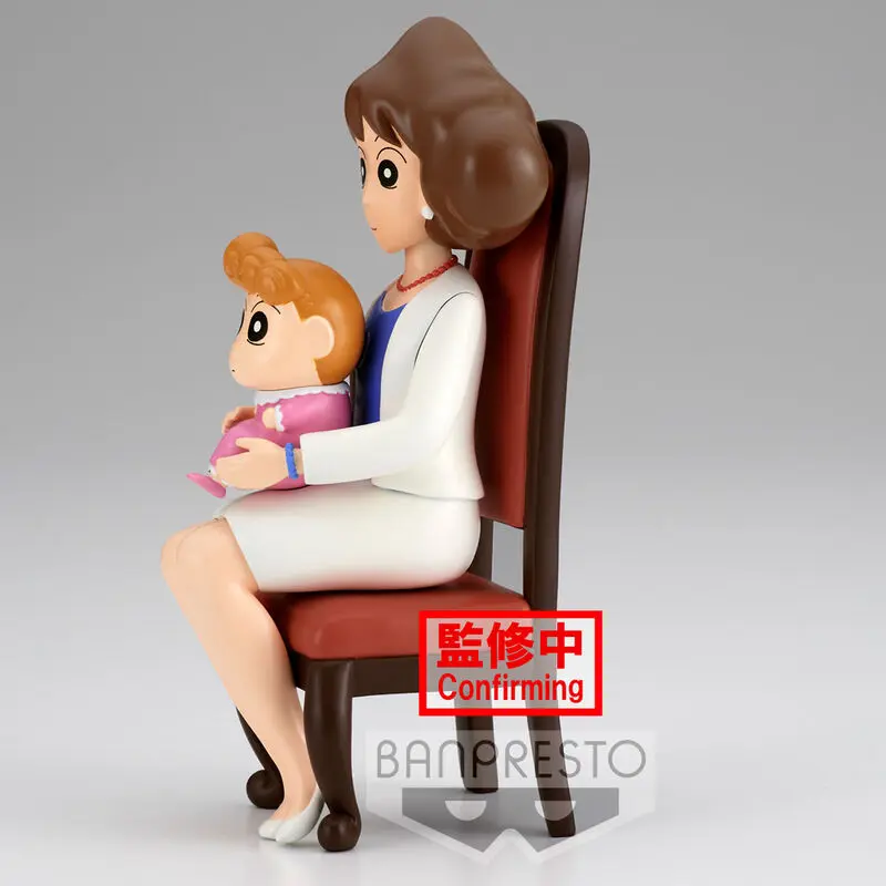 Crayon Shinchan Nohara Family Photo Vol.2 figure 21cm termékfotó