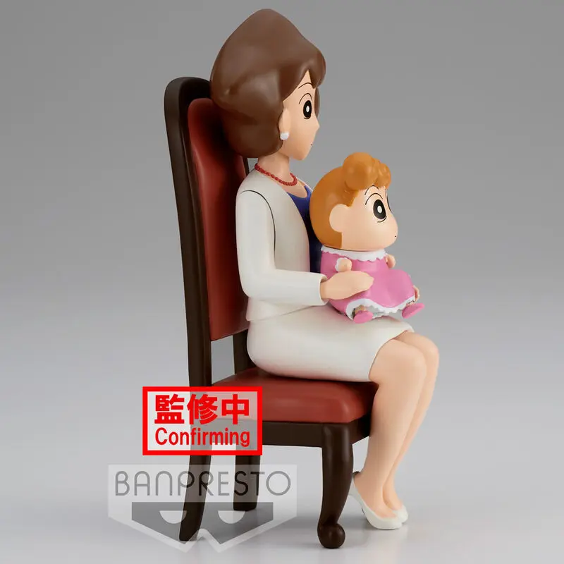 Crayon Shinchan Nohara Family Photo Vol.2 figure 21cm termékfotó