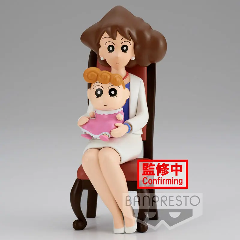 Crayon Shinchan Nohara Family Photo Vol.2 figure 21cm termékfotó