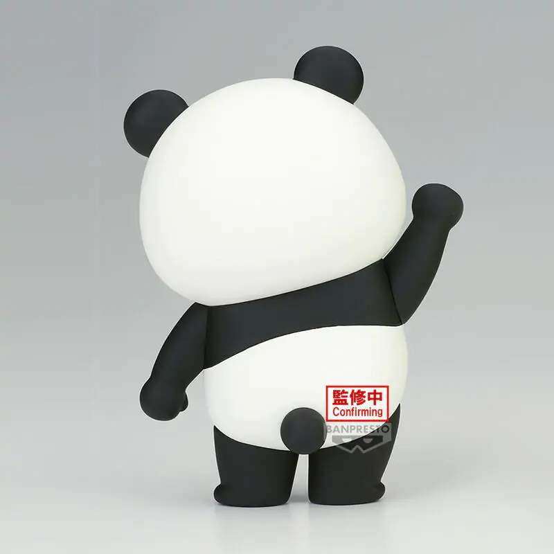 Crayon Shinchan Panda Shinnosuke Cosplay figure 11cm termékfotó